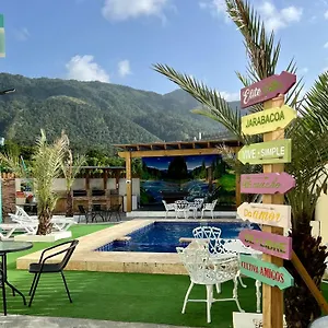 5 Acogedor Sonidos De Aves Con Piscina , Jarabacoa República Dominicana